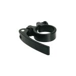 COLLARINO REGGISELLA PROMAX 34,9mm ALLUMINIO NERO