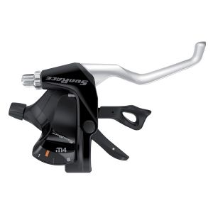 COMANDI INTEGRATI CAMBIO + FRENO SUNRACE M406 COMPATIBILE SHIMANO 3x7V