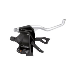 COMANDI INTEGRATI CAMBIO + FRENO SUNRACE M406 COMPATIBILE SHIMANO 3x8V