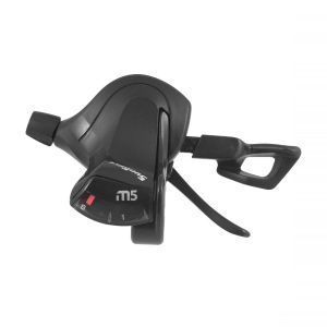 COMANDO CAMBIO SUNRACE DLM 503 COMPATIBILE SHIMANO 8V