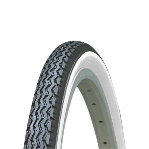 COPERTURA KENDA 24X1 3/8 K133 BIANCO-NERA
