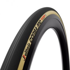 COPERTURA VITTORIA CORSA PRO 700X29 WR TUBELESS-READY PARA NERO