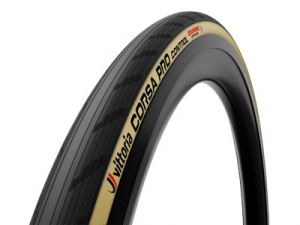 COPERTURA VITTORIA CORSA PRO CONTROL 700x26  Tubeless TLR PARA-BLK-BLK G2.0