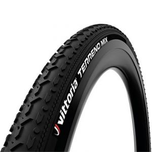 COPERTURA VITTORIA TERRENO MIX 700x37 TUBELESS TNT 37-622 GRAVEL ENDURANCE ANTRACITE G2.0