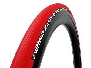 COPERTURA VITTORIA ZAFFIRO PRO HOME TRAINER 700x23 23-622 ROSSO NERO