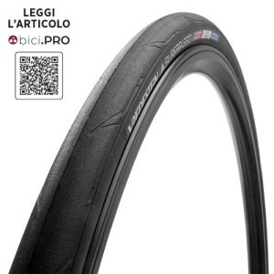 COPERTURA VREDESTEIN 700x28 SUPERPASSO TUBELESS READY NERA