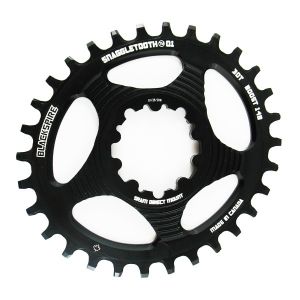 CORONA BLACKSPIRE SNAGGLETOOTH 3 OVALE 30D NERO BOOST 3 MM OFFSET