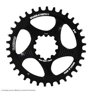 CORONA BLACKSPIRE SNAGGLETOOTH 3-VITI DIRECT MOUNT 1 X 11/12V 30D NERO BOOST 3 MM OFFSET