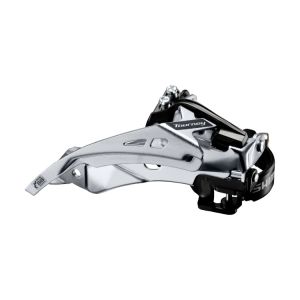 DERAGLIATORE SHIMANO TRIPLA TOURNEY FD-TY710 3x7-8V TOP SWING FASCETTA 34.9mm
