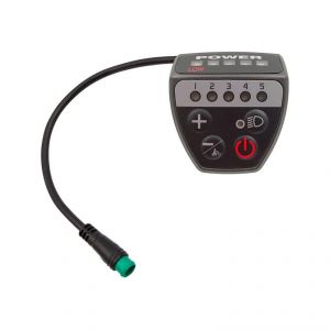 DISPLAY LED MVTEK  T320 36V - COMPATIBILE CON E-BIKE 8