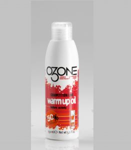 ELITE OLIO RISCALDANTE 150ml