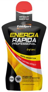 ENERGIA RAPIDA ETHIC SPORT PROFESSIONAL AGRUMI 50ml