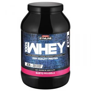 ENERVIT GYMLINE WHEY 100%  FRAGOLA