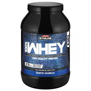 ENERVIT GYMLINE WHEY 100% VANIGLIA 900gr
