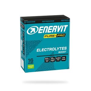 ENERVIT PURE PRO ELECROLYTES BOOST 16x4gr