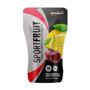 ETHIC SPORT SPORTFRUIT Ciliegia-Limone pack monodose da 42 g
