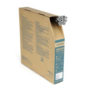 Fili Freno Inox 100pcs Road 1.6X2050mm