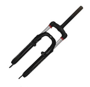 FORCELLA AMMORTIZZATA MVTEK A MOLLA 26 M-25 MTB DISCO SERIE STERZO 25.4mm