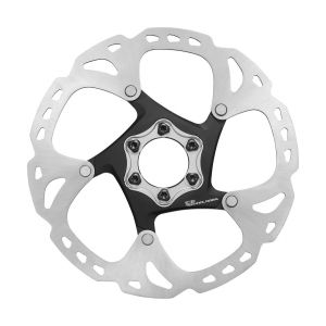 FRENO A DISCO SHIMANO XT 180mm 6 FORI ICE TECHNOLOGIES SM-RT86