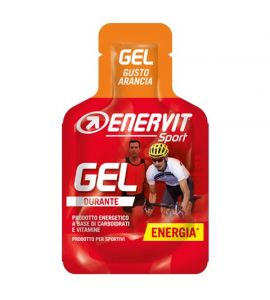 GEL ARANCIA ENERVIT 25ml
