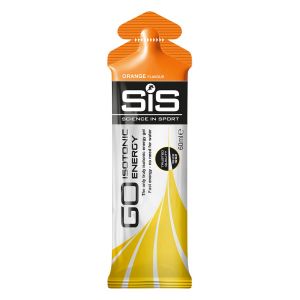 GEL ISOTONIC SIS GO ENERGY ARANCIA 60ml
