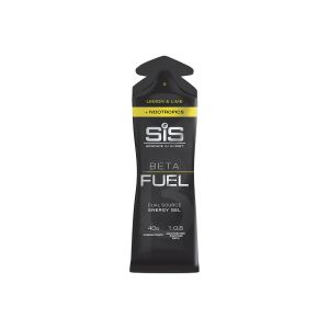 GEL SIS BETA FUEL + NOOTROPICS LIMONE E LIME 60ml