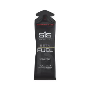 GEL SIS BETA FUEL FRAGOLA LIMONE 60ml
