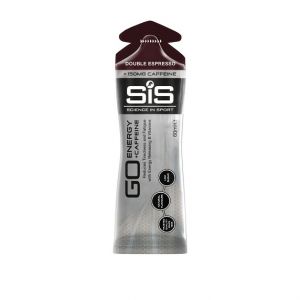 GEL SIS GO ENERGY CAFFEINA DOPPIO ESPRESSO 60ml