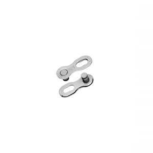 GIUNTO KMC RIUTILIZZABILE 7-8V PIN 7.3mm EPT ANTIRUGGINE ARGENTO