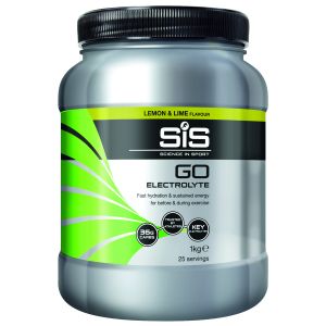 SIS GO ELECTROLYTE LIMONE E LIME 1.6kg