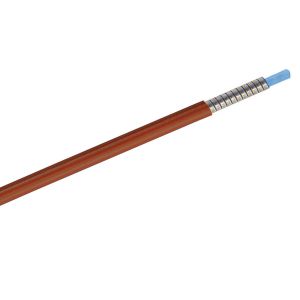 GUAINA FRENO BRN 5mm MARRONE