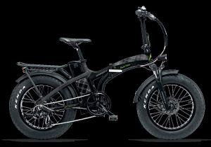 BICI ELETTRICA ARMONY ASSO PRO