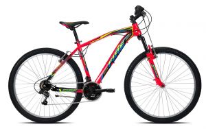 BICICLETTA BRERA 27.5 FIRE.GTI 18V ACCIAIO