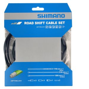 Kit Filo Cambio Optislik Strada - Nero