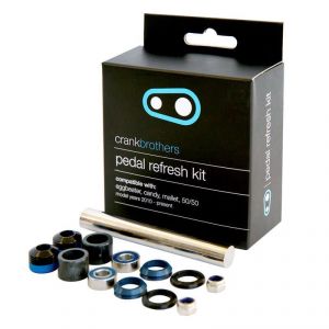 KIT RICAMBI PEDALI REFRESH CRANK BROTHERS