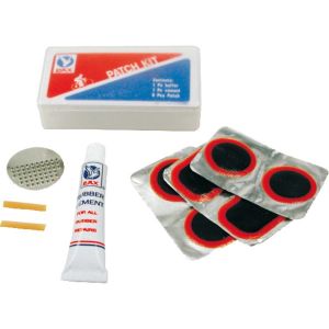 KIT RIPARAZIONE CAMERA D'ARIA SCATOLATO PAX MOTIVE