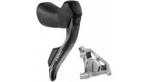 LEVA CAMBIO-FRENO SRAM RED AXS E1 DISC 12V RP DX 1800mm FM 20mm SS HARDWARE
