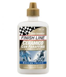 LUBRIFICANTE FINISCH LINE CERAMICO SECCO C/PARAFFINA 120ML