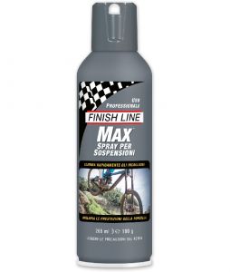 LUBRIFICANTE MAX PER SOSPENSIONI SPRAY AEROSOL 266 ML