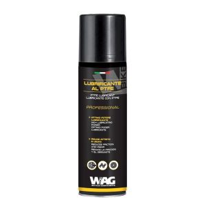 LUBRIFICANTE WAG SPRAY AL PTFE 250ml