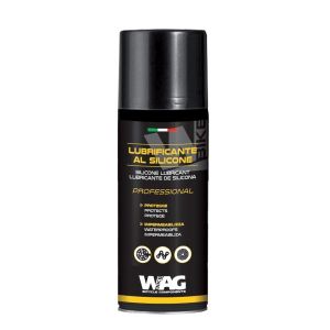 LUBRIFICANTE WAG SPRAY AL SILICONE 200ml