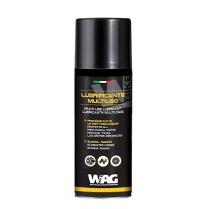 LUBRIFICANTE WAG SPRAY MULTIUSO 200ml