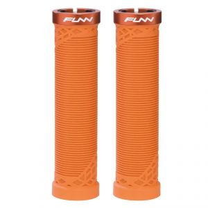 MANOPOLE FLNN HILT 30mm ARANCIONE COLLARINO ALLUMINIO