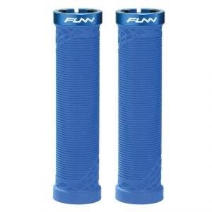 MANOPOLE FLNN HILT 30mm BLU COLLARINO ALLUMINIO