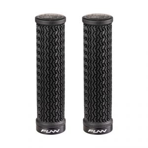 MANOPOLE FLNN HOLESHOT 31mm NERO COLLARINO ALLUMINIO