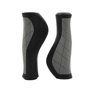 MANOPOLE MVTEK CITY COMFORT NERO-GRIGIO 135mm