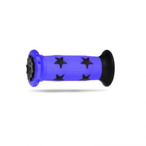MANOPOLE MVTEK JUNIOR BICOLORE DOPPIO STRATO 22mm BLU-NERO