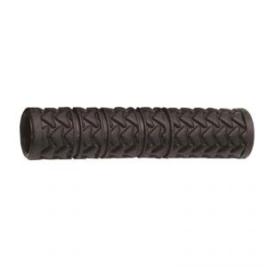 MANOPOLE MVTEK MTB NERO PRETAGLIATE 125x22mm GOMMA PVC NERO CON REVO