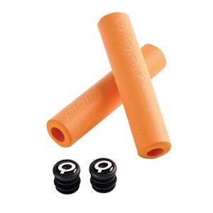 MANOPOLE PROLOGO MASTERY SILICONE ARANCIO