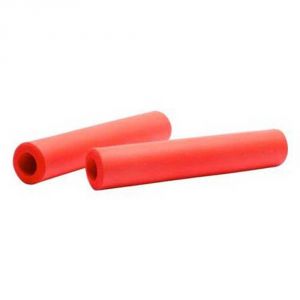 MANOPOLE SUPACAZ SILICONEZ ROSSO XL 32MM